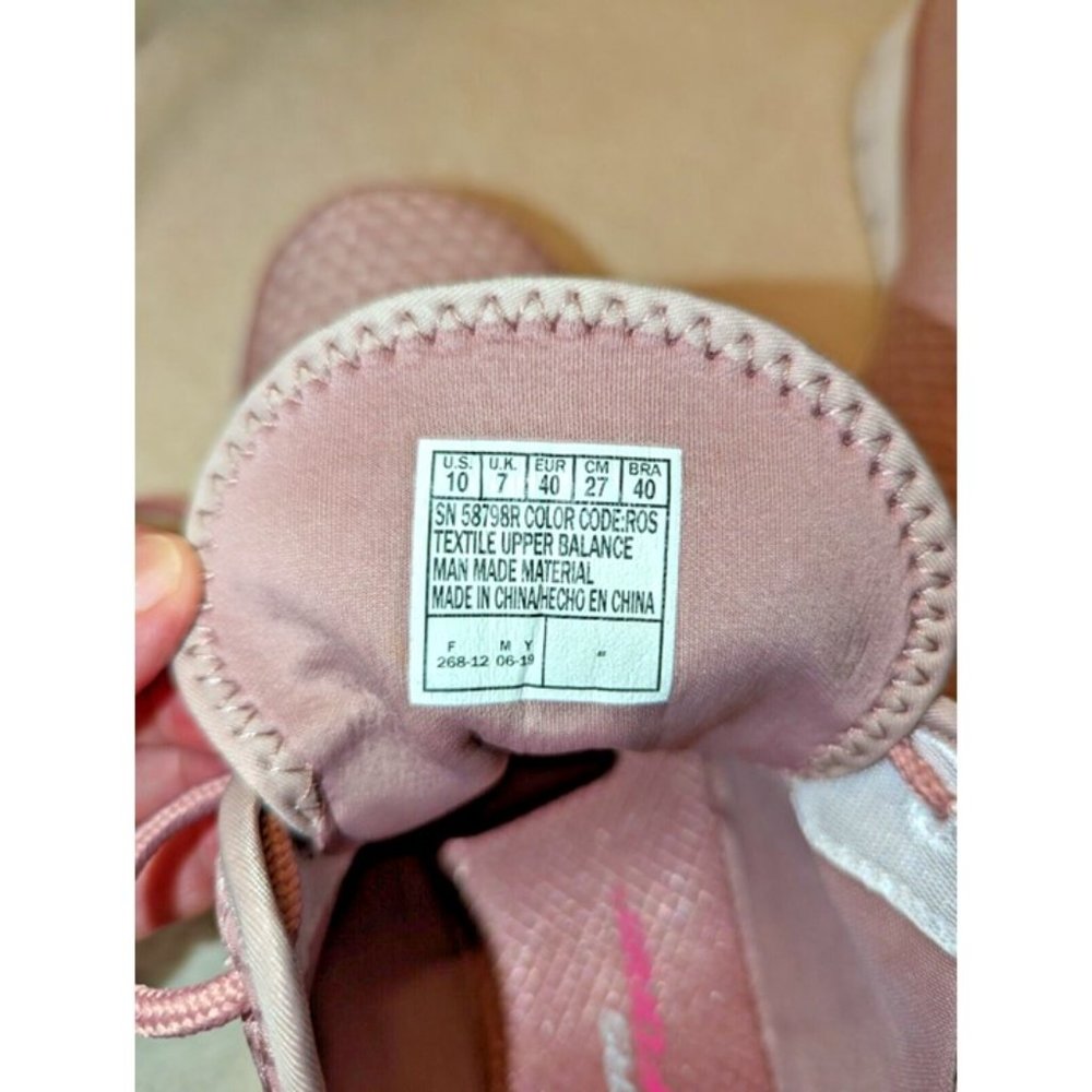 SKECHERS Memory Foam DUAL-LITE Women’s Size 10 SN 58798R Rose/Pink - Picture 7 of 8